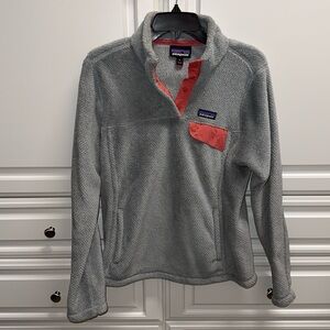 Patagonia Women's Re-Tool Half-Snap Pullover